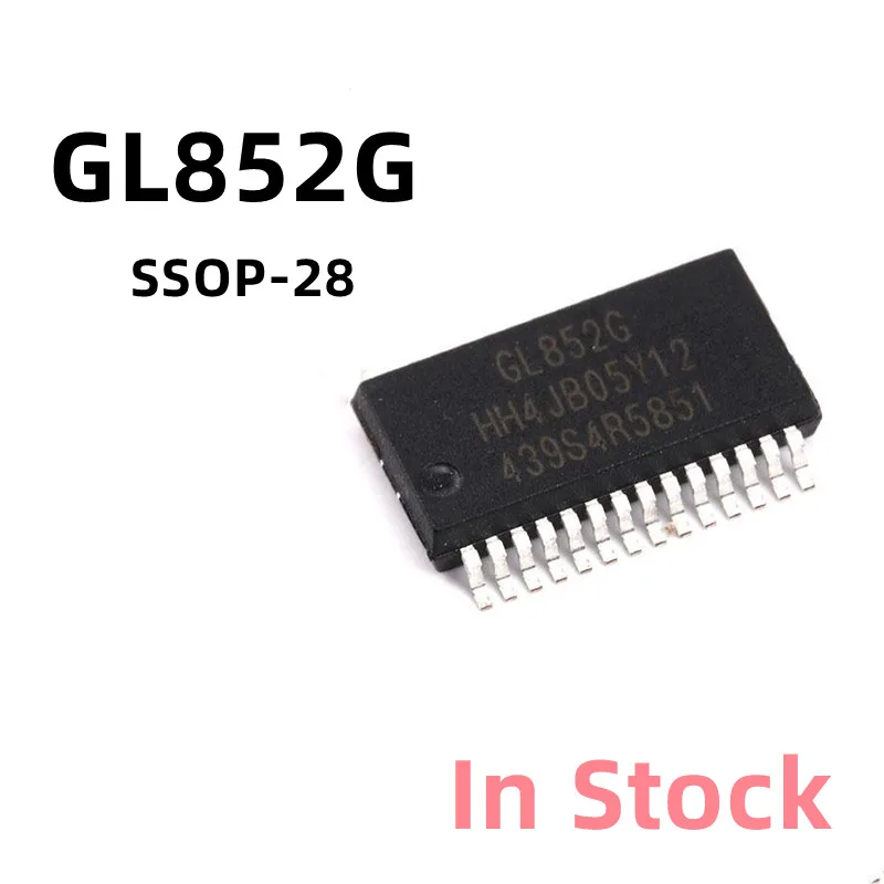 

2 шт./партия, GL852G