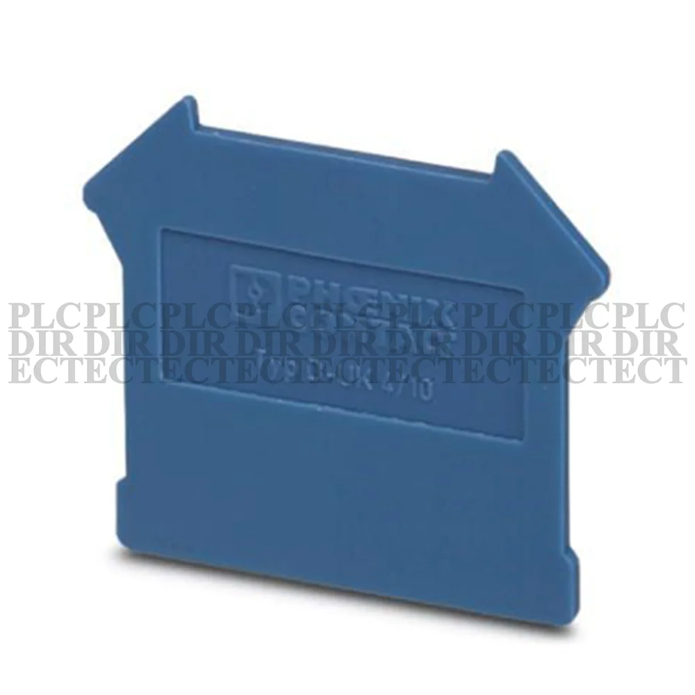 

Новая задняя панель для клеммной колодки Phoenix Contact D-UK 4/10 3003020