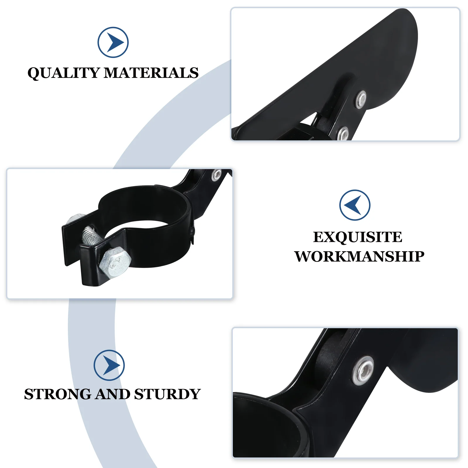 Дождевик Премиум Выхлопная крышка Труба Непромокаемый генератор Бульдозеры