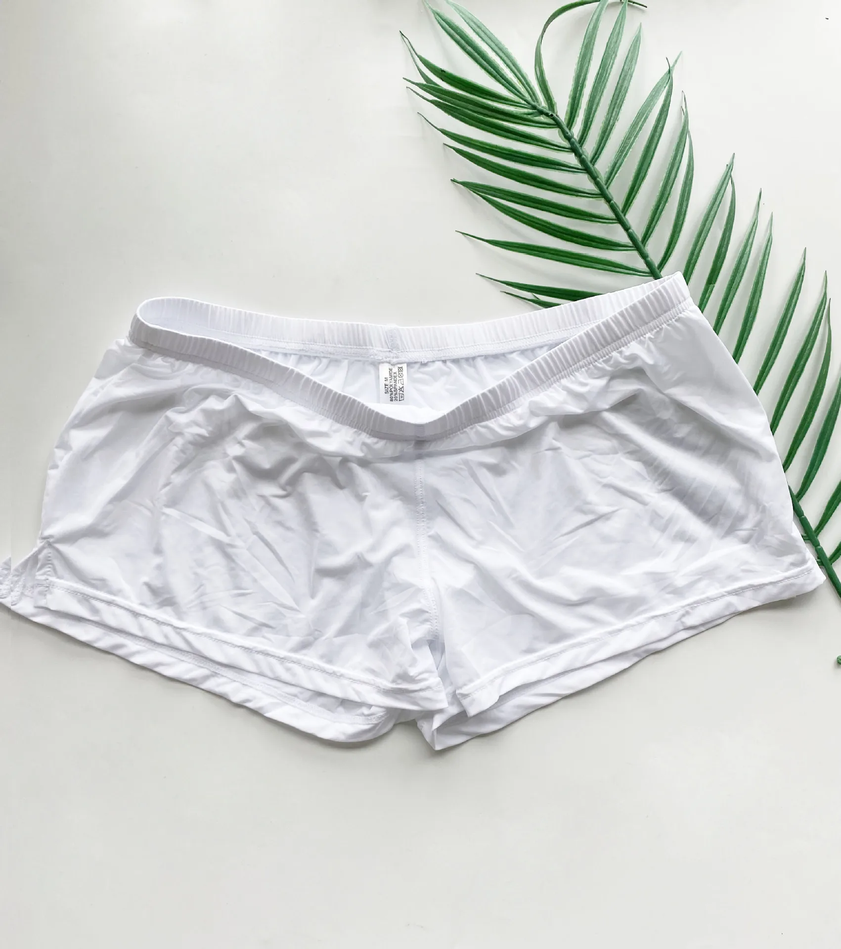 2022 Fashion Underwear Boxers Sexy Men s Nylon Soft Breathable Underwear Male Comfortable Panties Underpants Boxer shorts Homme AliExpress