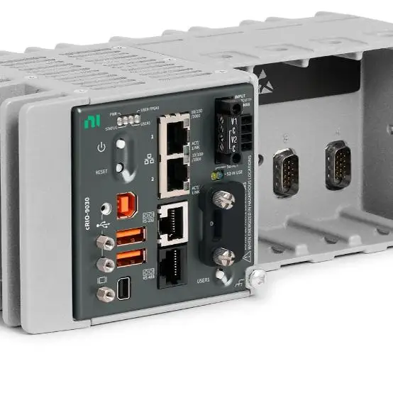 Для аренды в США Контроллер NI CRIO-9037 CRIO-9038 CRIO-9035 CRIO-9030