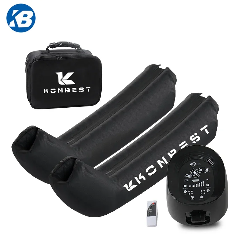 AIR Pressoterapia Terapia De Pressao мощный насос терапевтическая система спортивный