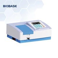 biobase flame photometer spectrophotometer portable automic uvvis spectrophotometer machine