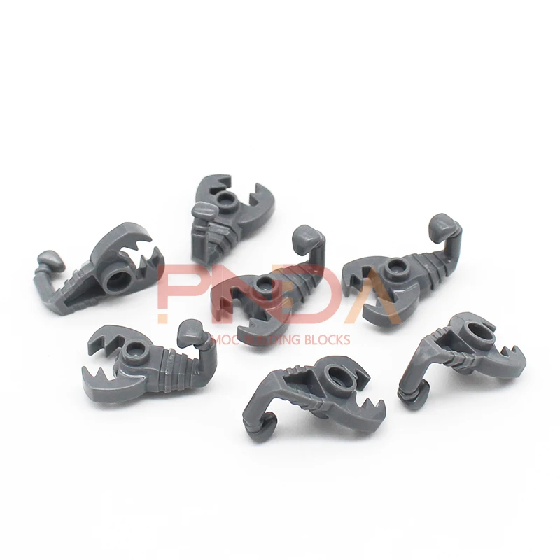 MOC Building Blocks набор для сборки скорпиона из пластика