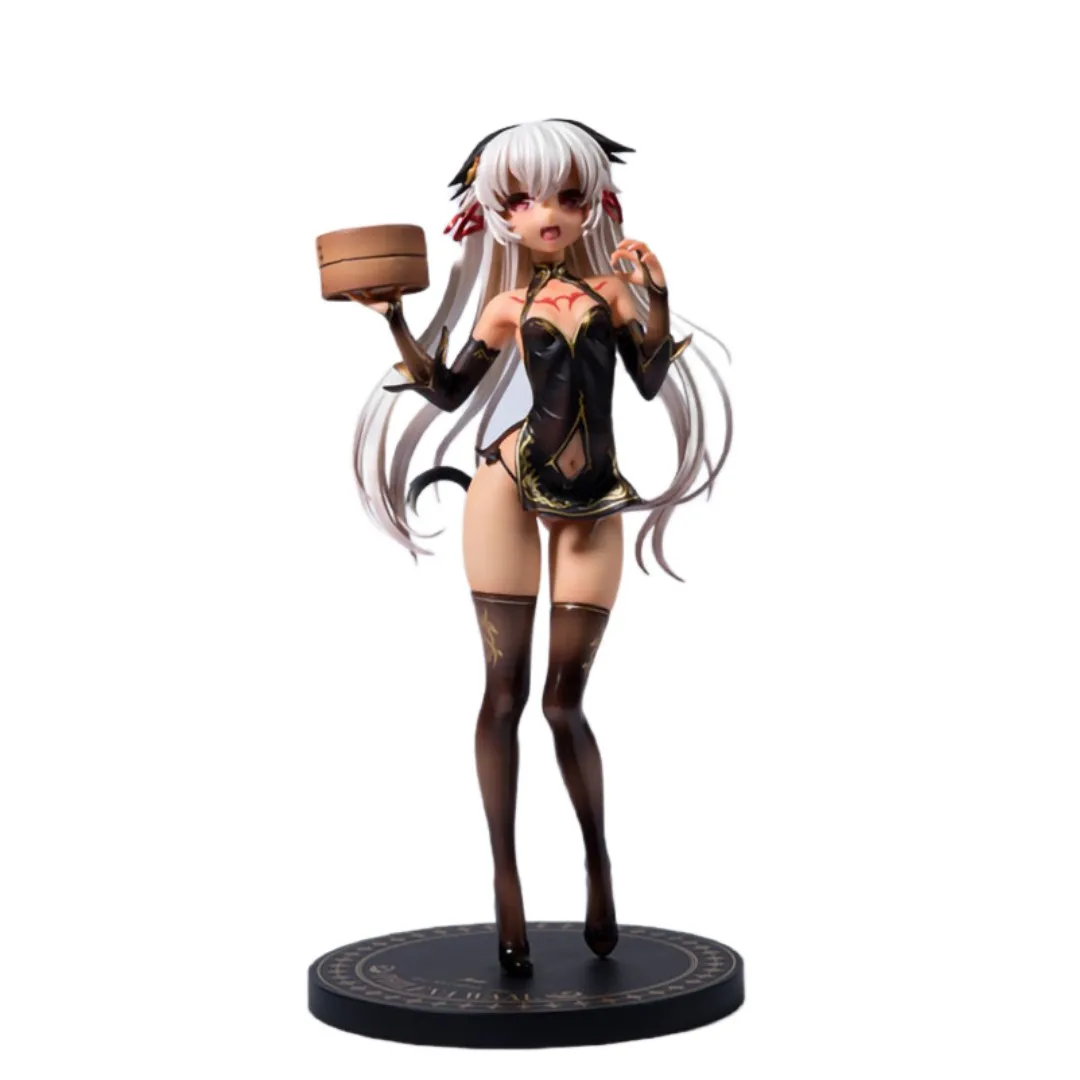

Philena Waal Figures Japanese Skytube Figure HIRO Comic Aun Kanna Yuzuk Kurehito Misaki Action Figure Maid PVC Toy Model Doll
