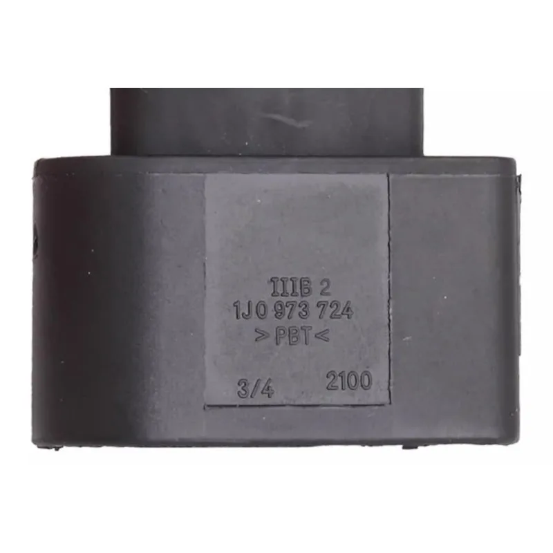 Соединитель катушки зажигания 1JO973724 штепсельная вилка Figzero для Audi A6 VW Passat B5 POLO Bora