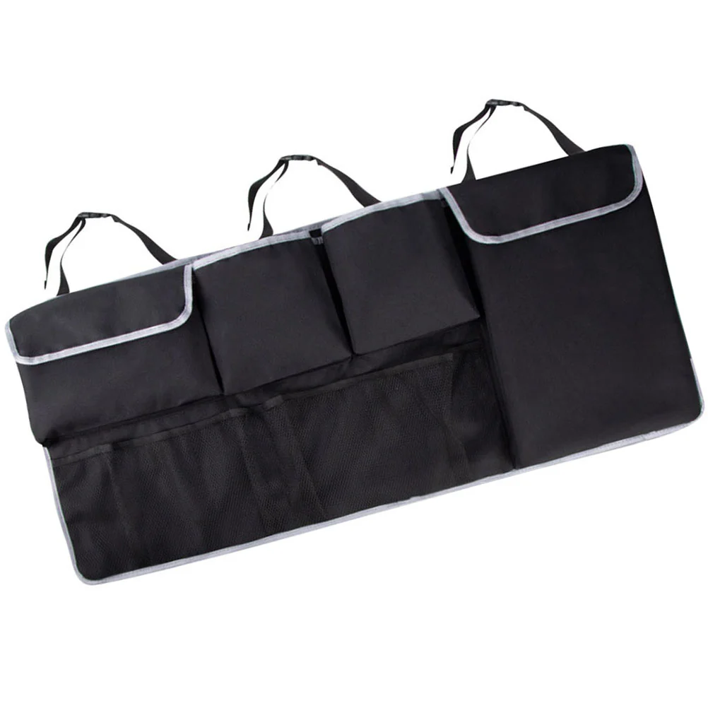 

1pc SUV Storage Organizer Headrest Organizer Backseat Car Pocket Car Back Storage Car Chair Organiser