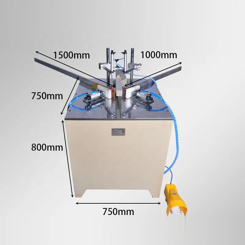 Ruizen Пневматический станок для резки рамок