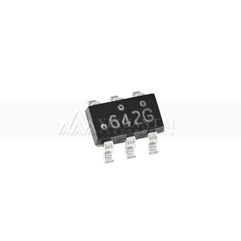 50 шт./партия, новые оригинальные NCP1250BSN65T1G NCP1250 1250BSN65T1G SOT363 SOT23-6 маркировка: 252R IC PWM CTLR OCP AUTO 6-TSOP