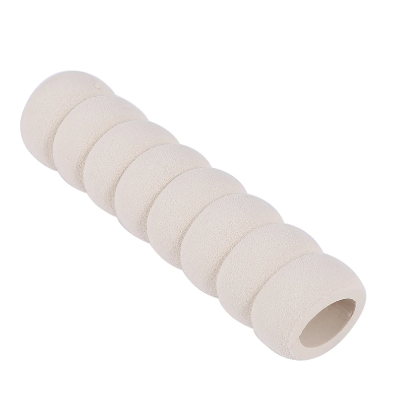 

Door Handle Protector Door Handle Bumper in Beige Child and Wall Protector