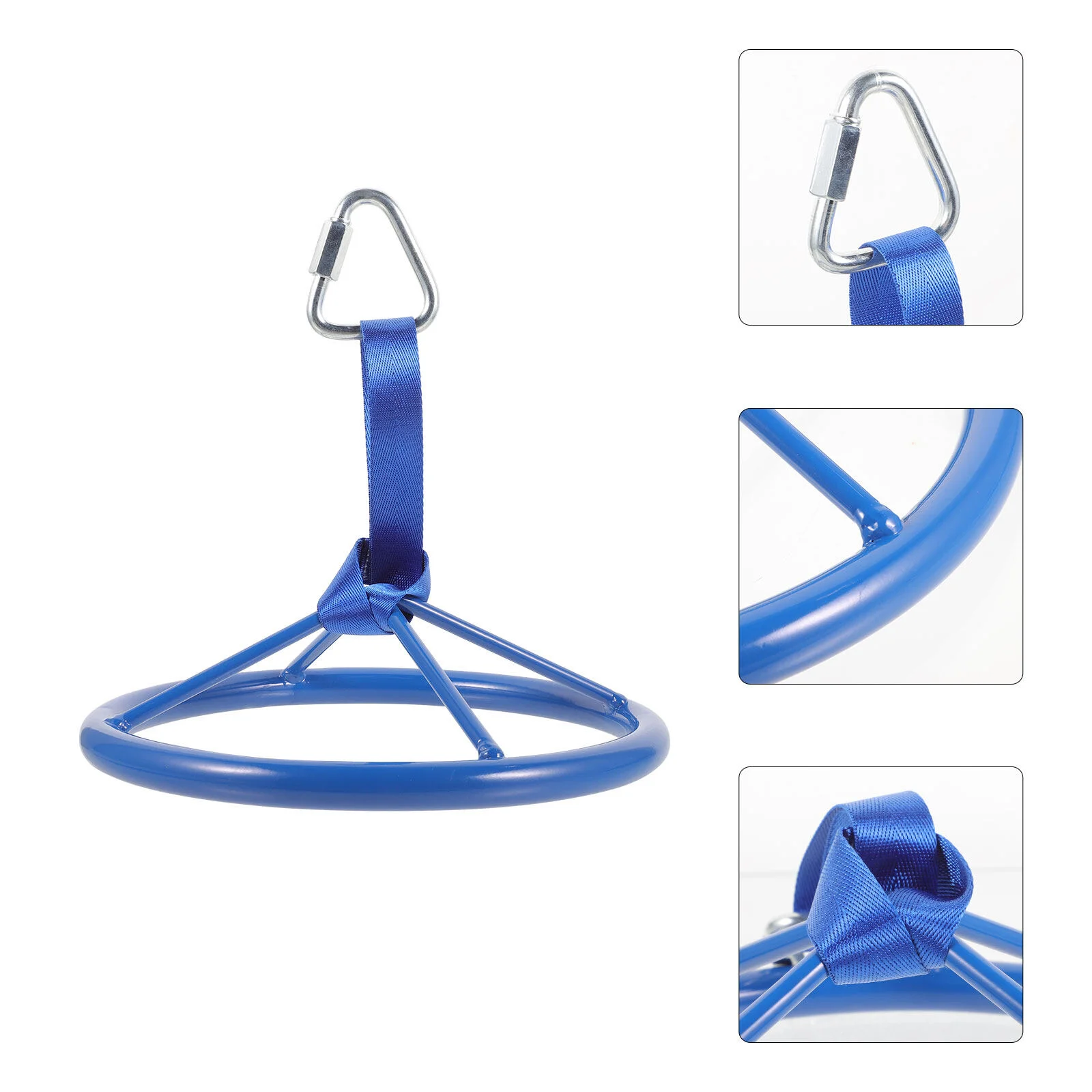 

Fitness Equipment Indoor Gym Ring Children Training Kids Exercise Exercising Tool Handle Climbing Gear