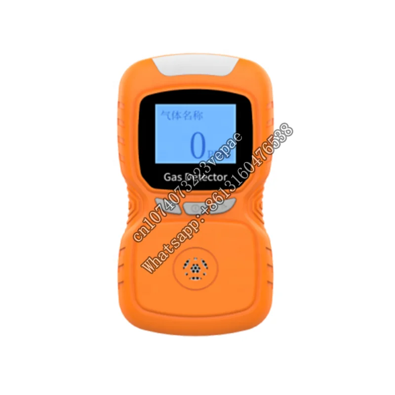 

Портативный детектор газа с звуковой электронной вибрацией, детектор газа O3, датчик озона, детектор утечки газа