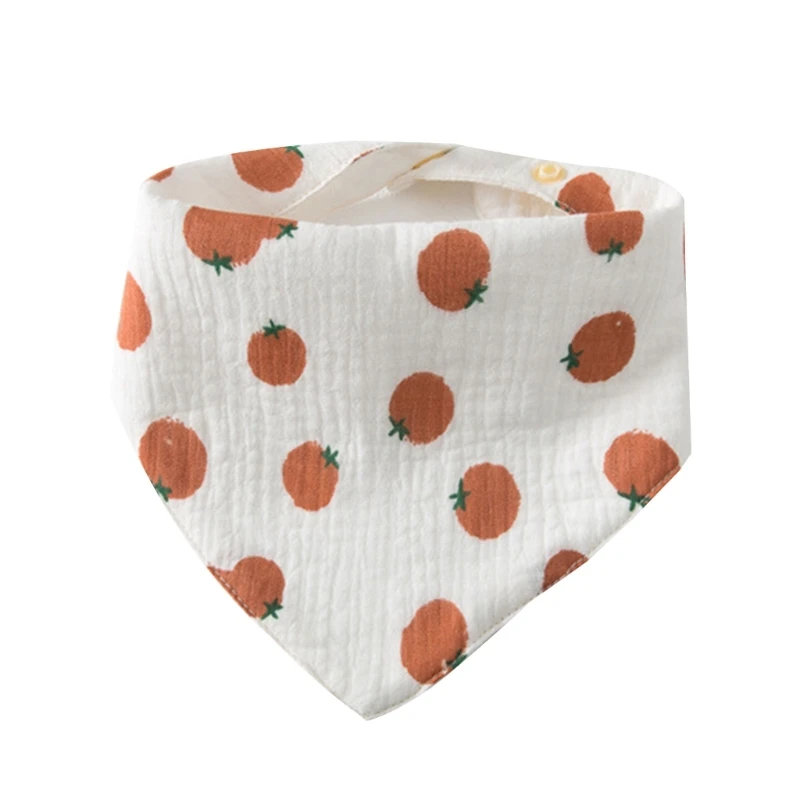 

Breathable Baby Bibs Soft & Absorbent Baby Bandana Drool Bibs for Boys Girls