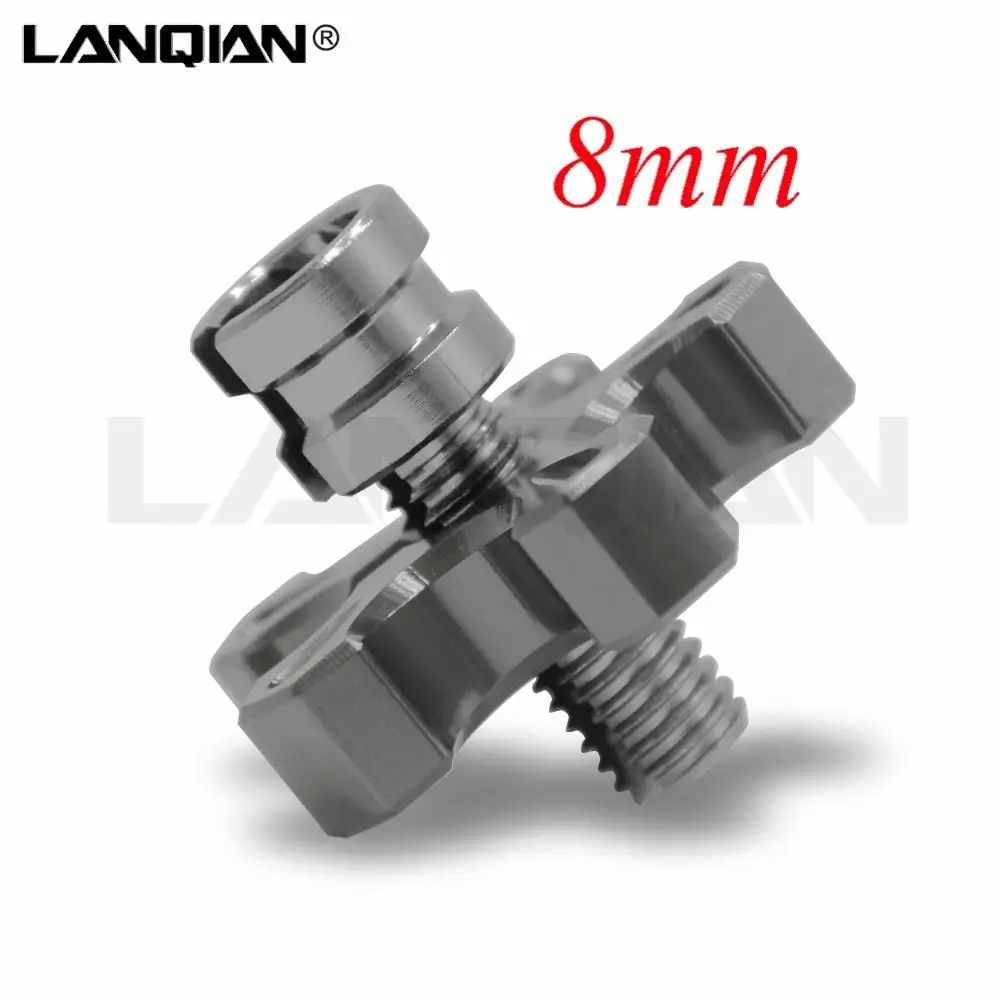 

Кабельный регулятор Сцепления Мотоцикла M8 M10 для Honda CR CRF SL XR mr80 85 150 230 250 450 X R MOTARD AR, аксессуары