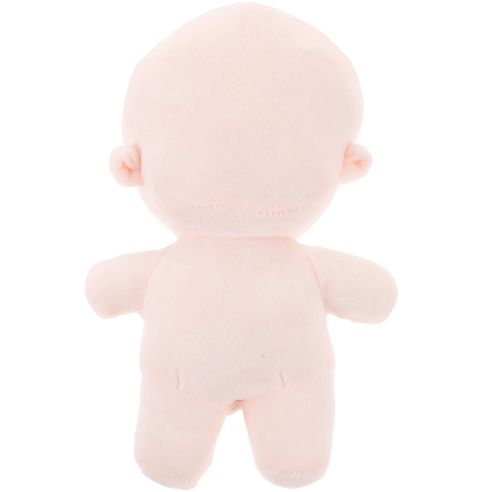 

Детская плюшевая мягкая игрушка для тела, милый плюшевый человеческий наряд, пустой очаровательный плюшевый