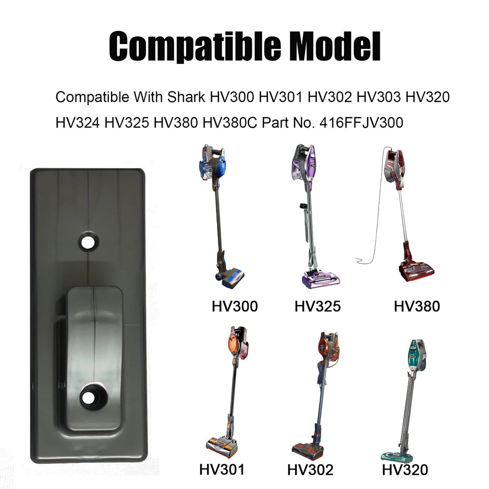 240FFJV300 настенный крюк-вешалка для Shark HV300 HV301 HV302 HV303 HV320 HV321 HV324 реактивный штатив