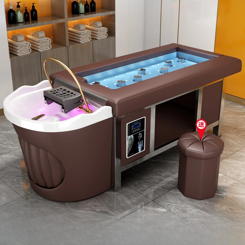 Парикмахерский шампунь стул для салона