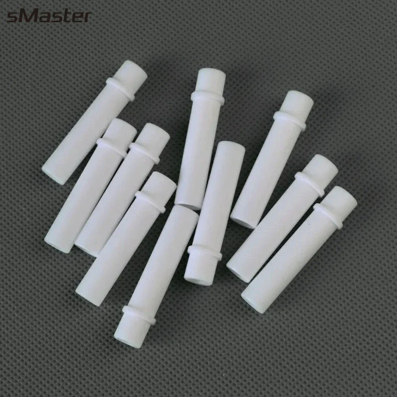 100-500 шт 377724 Сменная вставная втулка из ПТФЭ Вентури для электростатического