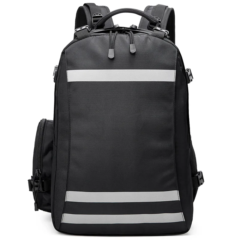 

Outdoor Travel Backpack for Teenager Student School Bag Large Capacity 17.3 Laptop Daily USB Charging Waterproof Backpack Men's