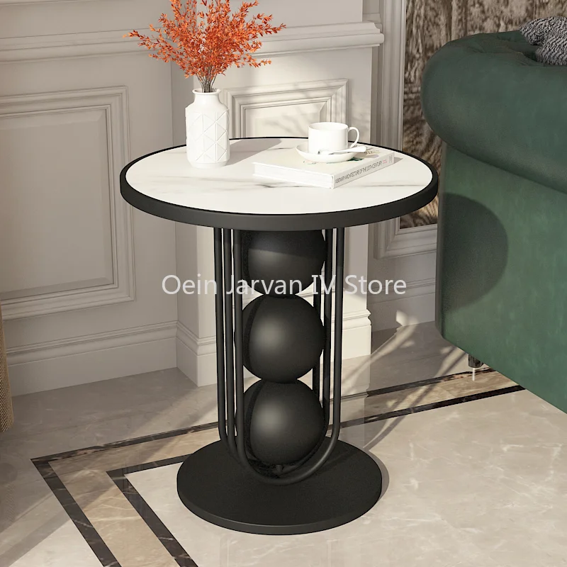 

Modern Creative Luxury Coffee Tables Sofas Side Minimalist Nordic Coffee Tables Household Stolik Kawowy Bedroom Furniture WZ50CJ