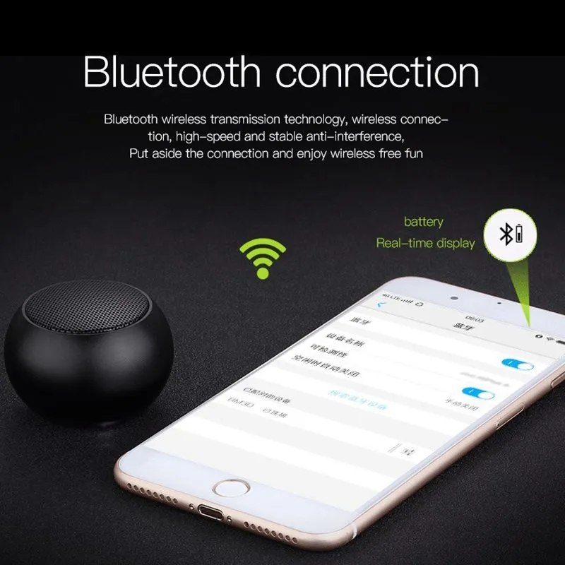 Bluetooth-колонка не видна в списке устройств