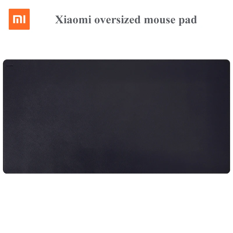 

Xiaomi Large Mouse Pad Double Material Waterproof Non-slip Mousepad Oversized Mouse Mat Leather Competitive Game Office Computer