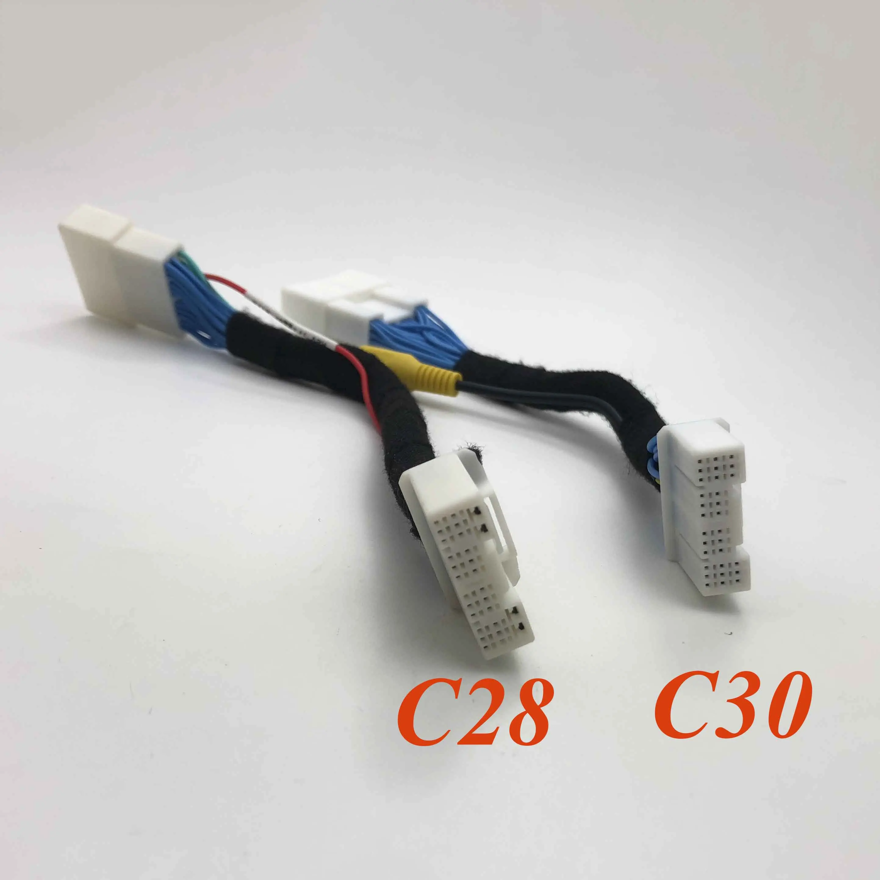 

Кабель-адаптер JIAYITIAN для камеры Toyota Corolla Cross 2021 ~ C28 C30