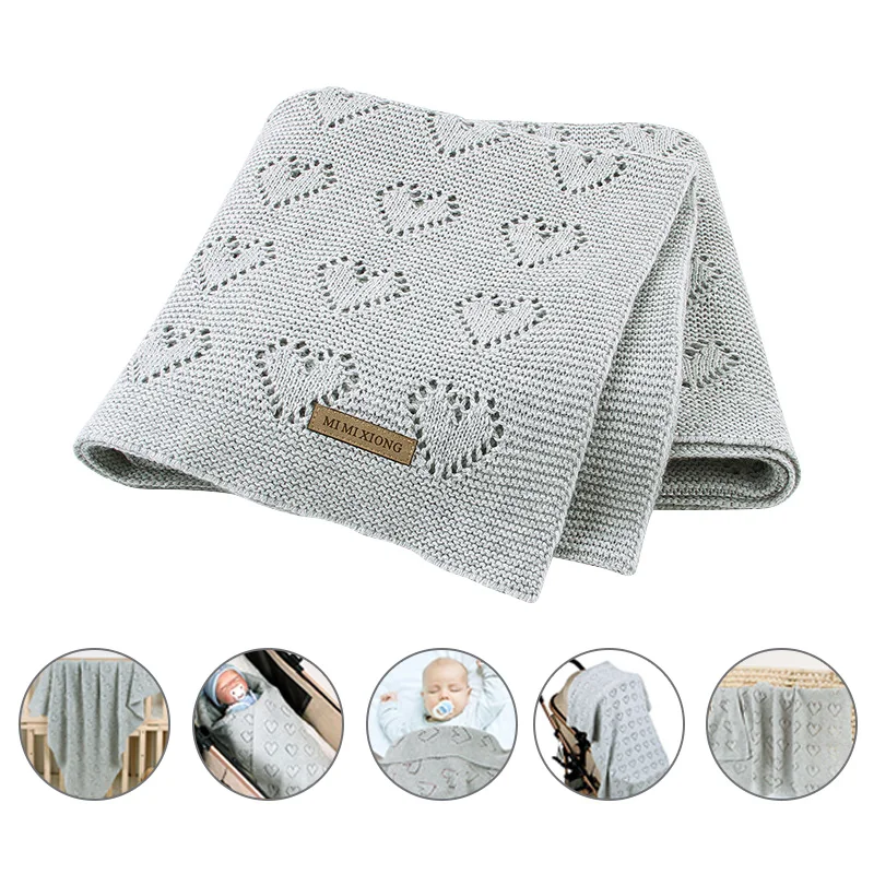 Рисунок 2 - Осеннее одеяло для новорожденных