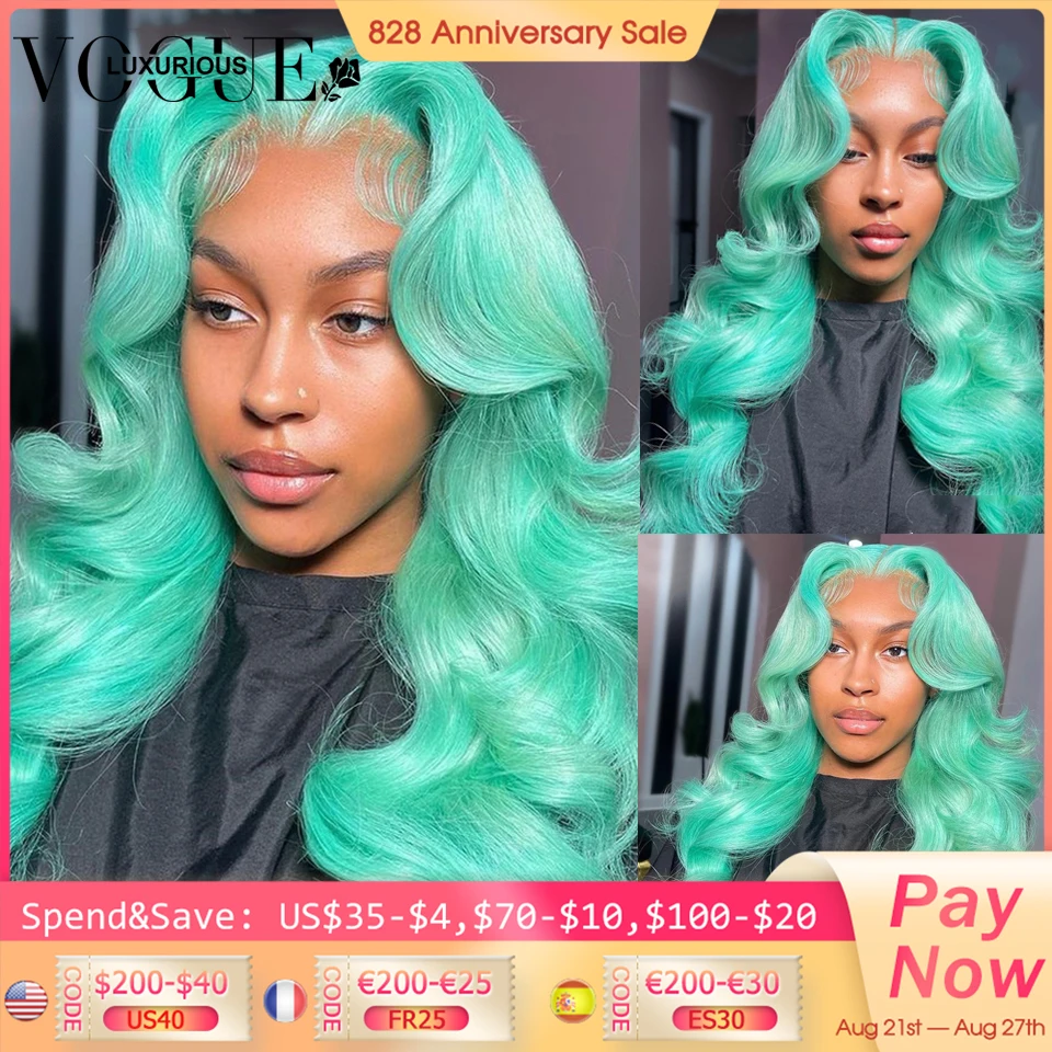 Ed Human Hair Wigs Body Wave 13x4 Hd Lace Frontal Wig 30 Inch Straight Lace Front Wigs For Women Pre Plucked