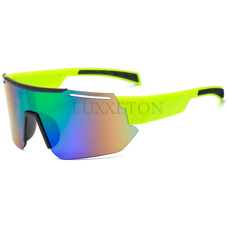 rowerować okulary przeciwsłoneczne unisex EOENKK ochronne do uprawiania sportów na świeżym powietrzu przeciwodblaskow...