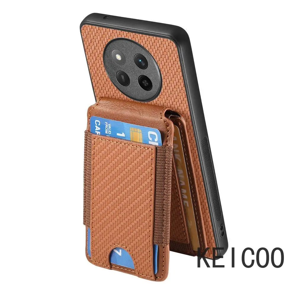 Задняя подставка для карт слот чехол телефона Honor X6a X7b X8b X9a X9b X9c X60 Pro 5G (Китай)