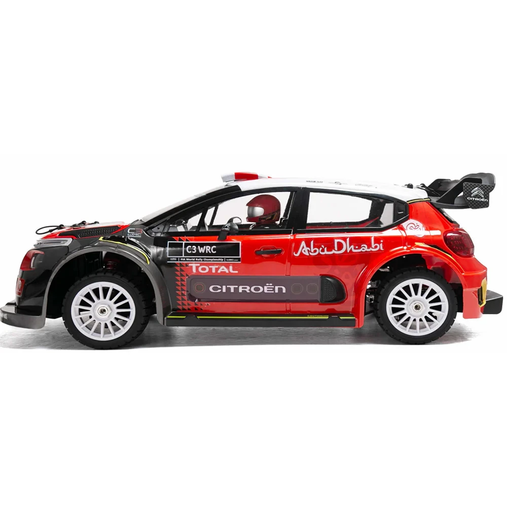 Фото MJX HYPER GO 7303 1/7 2,4G 4WD 3CH Sport Drift RC Car Бесщеточный высокоскоростной автомобиль C3 Подлинная авторизация №4