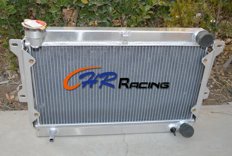 3-рядный алюминиевый радиатор для MAZDA RX7 SA22C 12A MT 1979 1982 1980