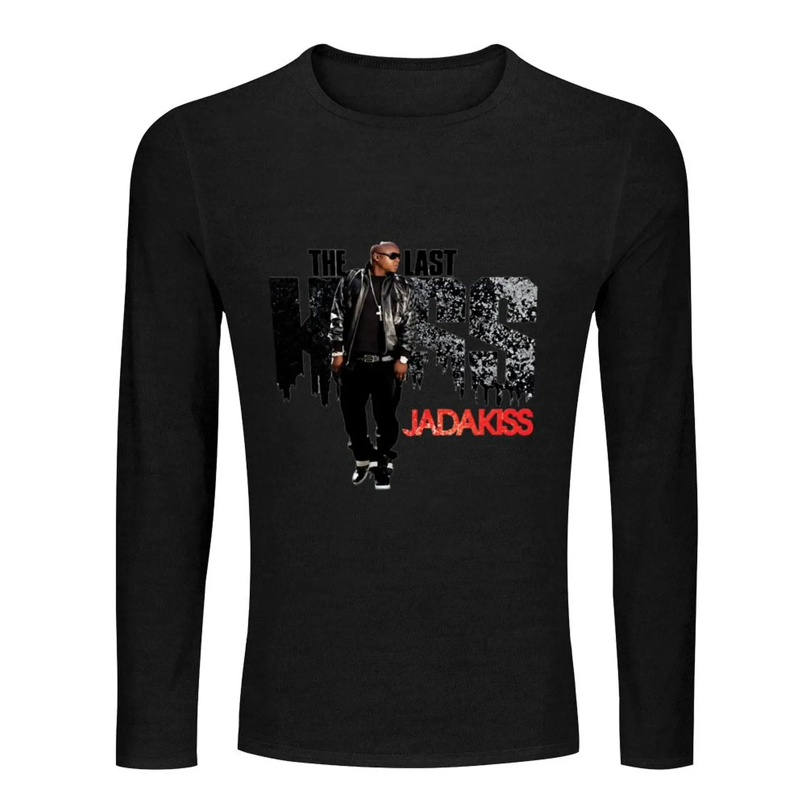 Jadakiss милые длинные футболки топы большие для мужчин