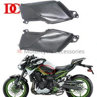 fuel tank lower side plate fairing fit for kawasaki z900 2017 2018 2019 2020 2021 2022 side panel knee pad lnsulation