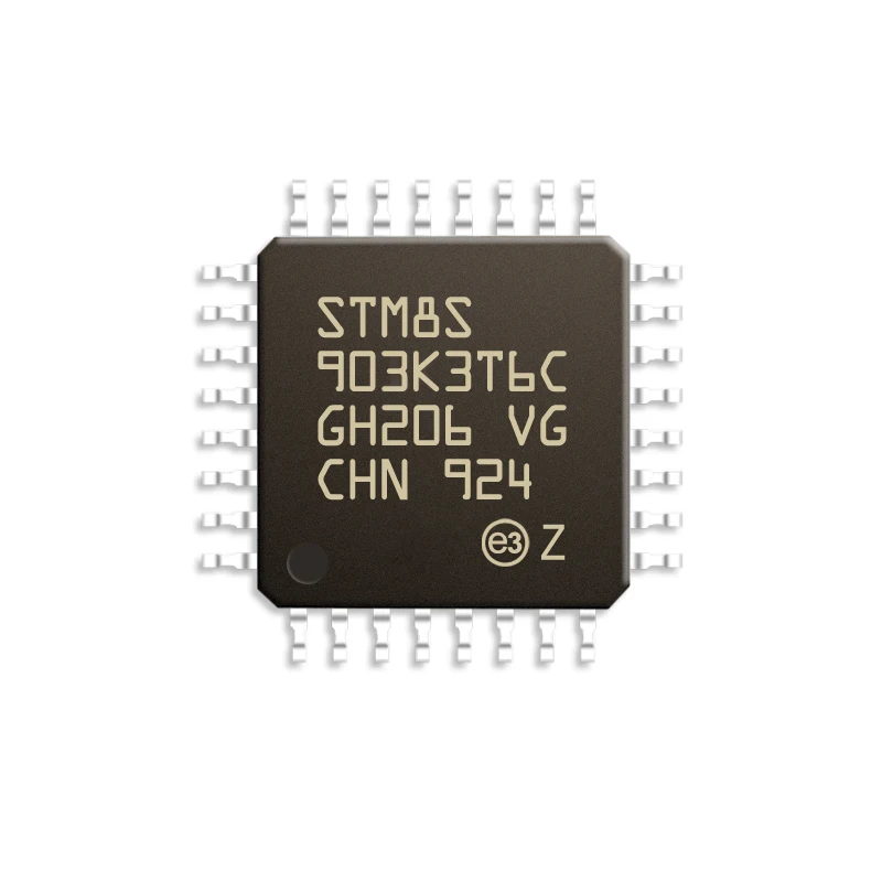 

Новые и оригинальные электронные компоненты интегральной схемы STM8S903K3T6C