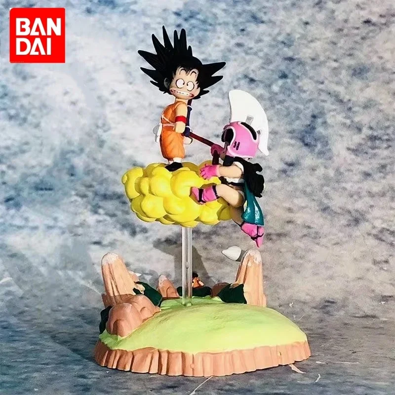 Драконий жемчуг солнце Гоку Чичи Аниме Фигурка женская модель Декор экшн-фигурка