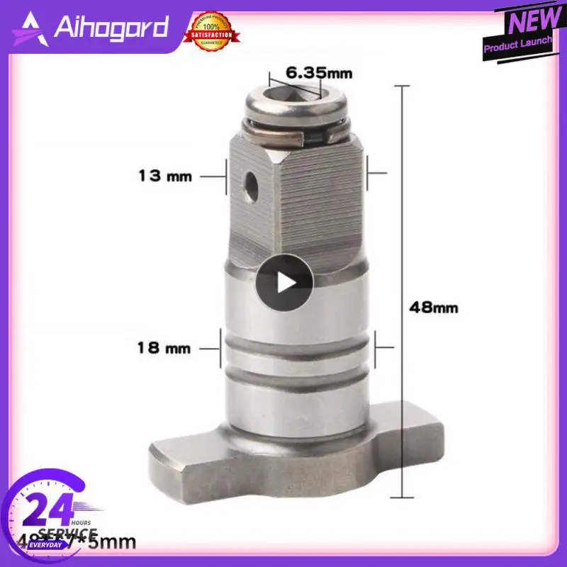 

Wrench Part Universal T-shaped Shaft Accessories Power Tool Accessory Tools And Gadgets Electric Wrench Adapter Multifunctional