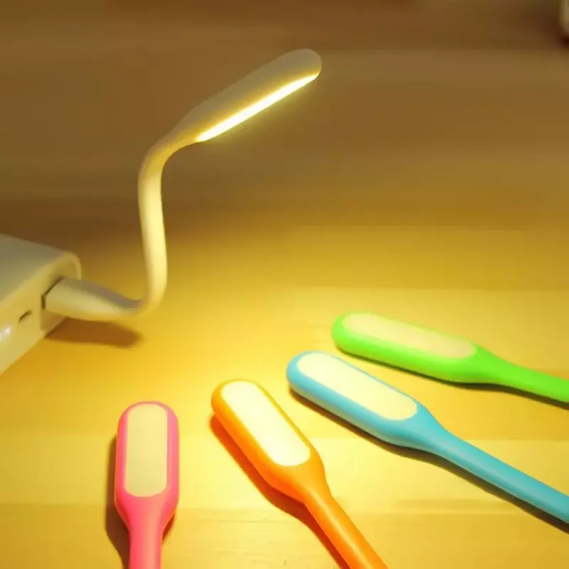

Mini Portable USB LED Lamp 5V 1.2W Super Bright Book Light Reading Lamp For Power Bank PC Laptop Notebook Reading