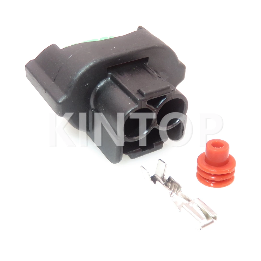 1 комплект 2 контакта автомобильный электрический разъем эквивалентный для