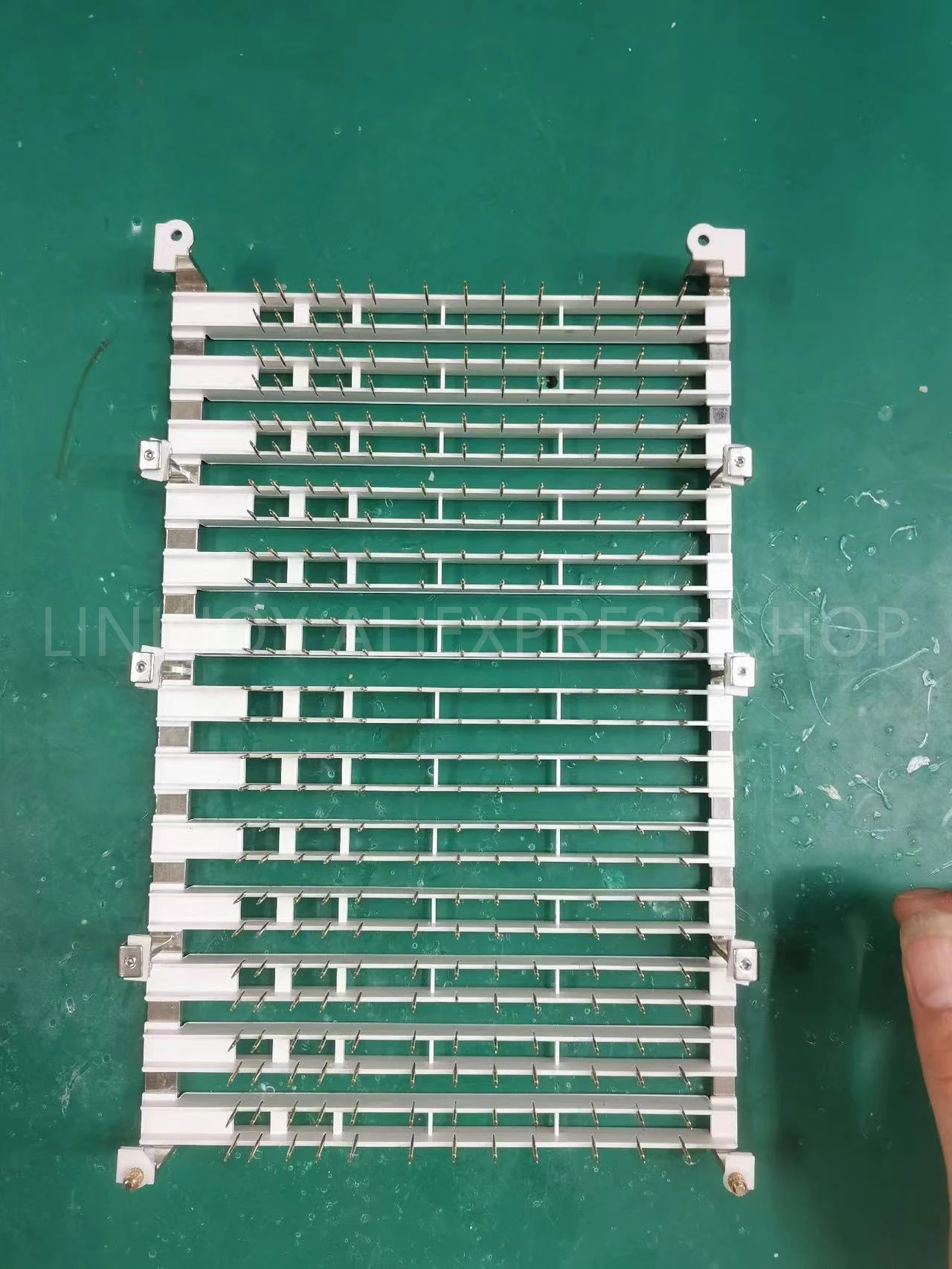 

Радиаторы для Antminer S17Plus, радиаторы отвалились, Легкое Восстановление Bitmain