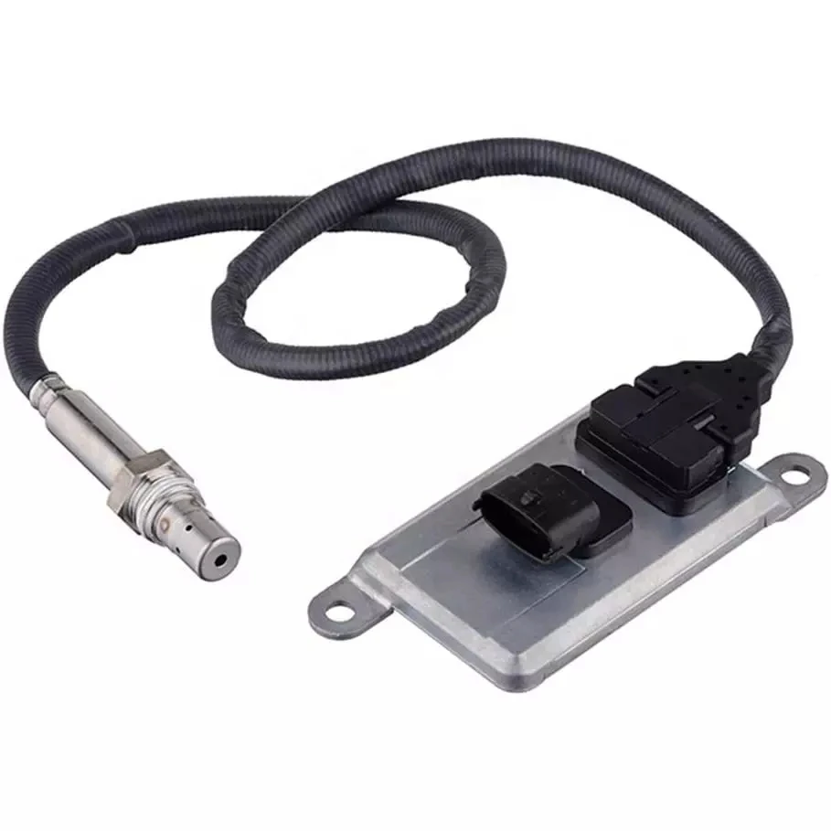 

Brand new High quality Truck Auto Spare Parts NOx Sensor Nitrogen Oxide Sensor 5WK9 6614I 5801363754