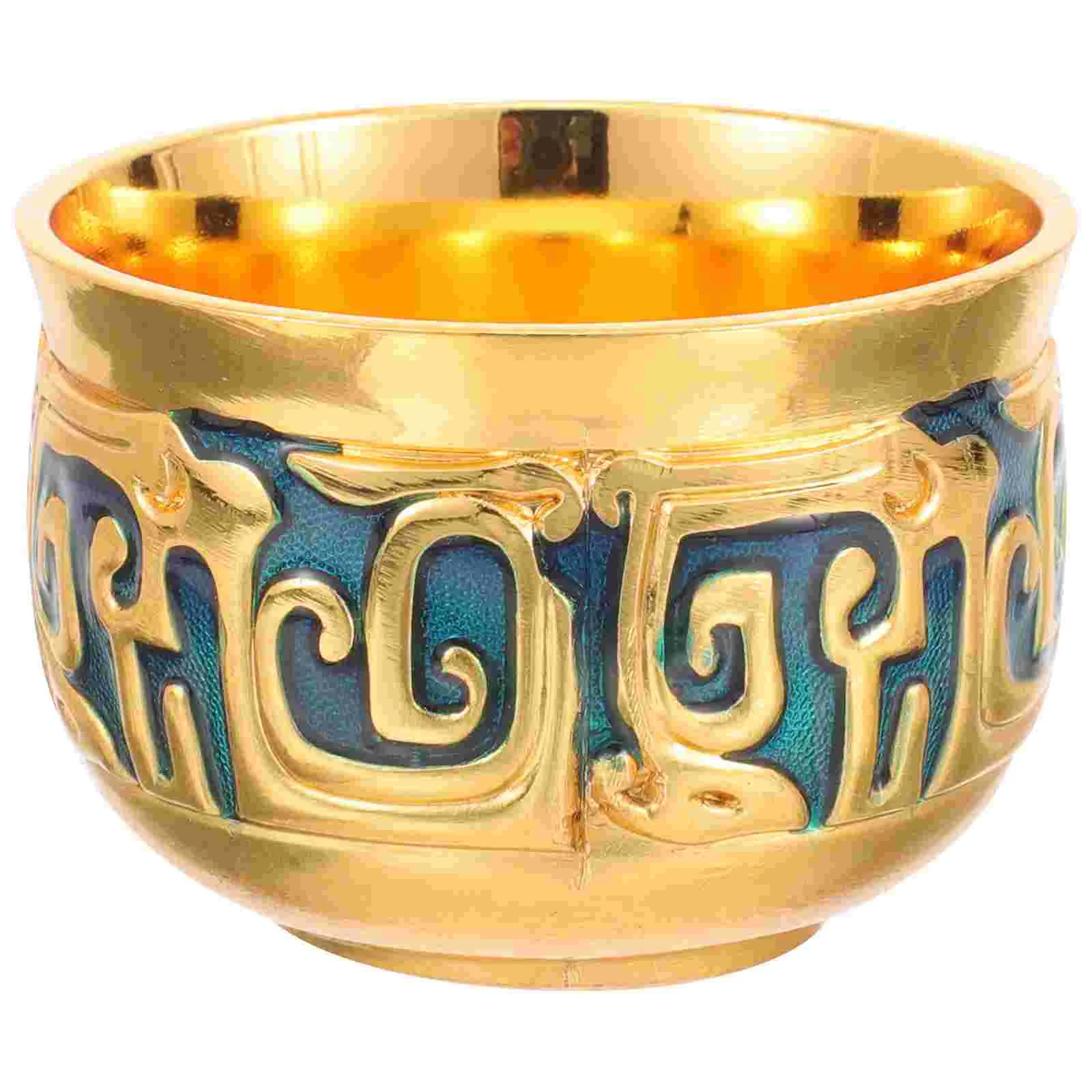 

Decorative Cup Water Cup European Style Cup Reusable Cup Accessory