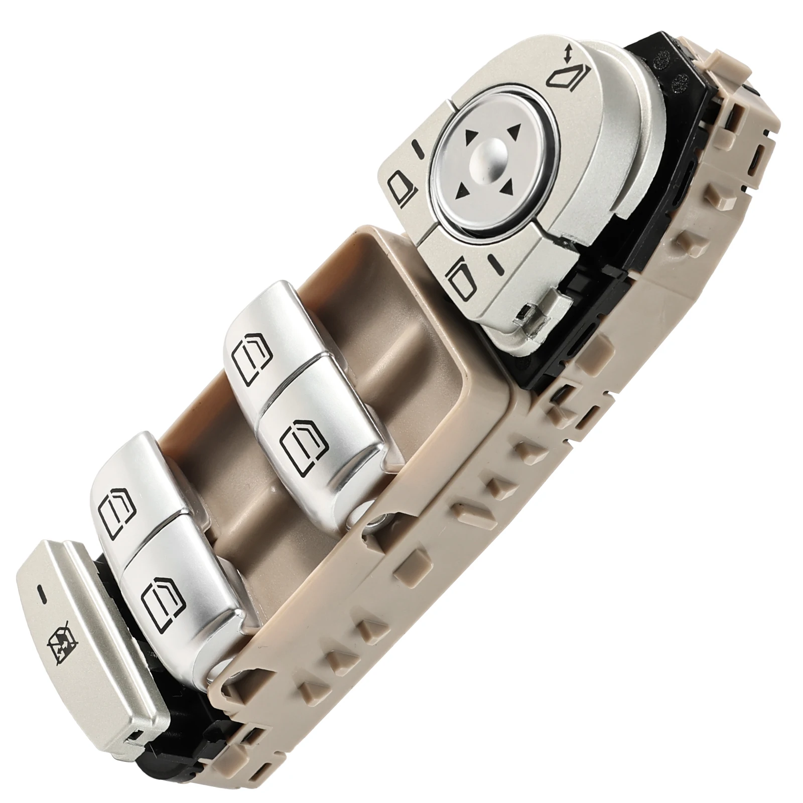 

A 2229056800 A 2059056811 2229056800 2059056811 Выключатель стеклоподъемника для Mercedes-Benz W205 W253 W213 W222 C E Class 4-дверный седан