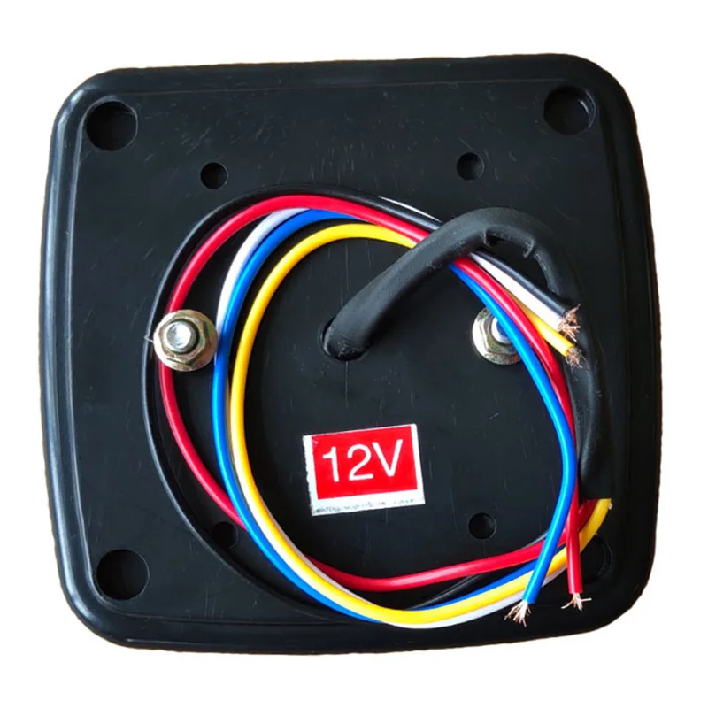 2 шт. задние фонари для прицепа 12 В