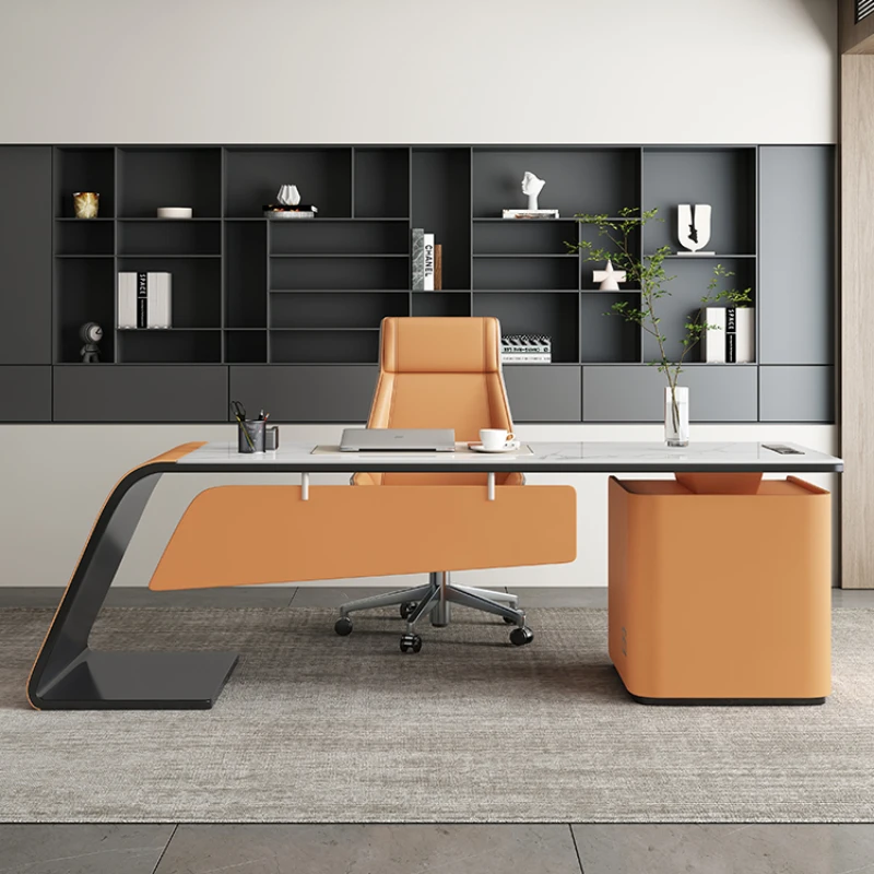 Роскошные Широкие Компьютерные Столы органайзер для ноутбука стол дома офиса