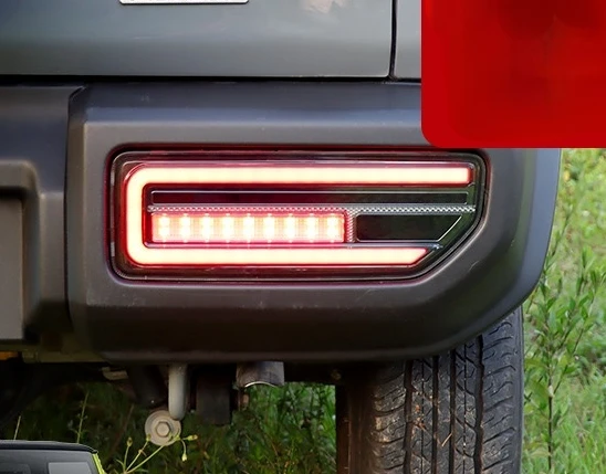 

2pcs/lot LED Brake Turn Signal Rear Tail Light for Suzuki 2019-2021 New JIMNY JB74