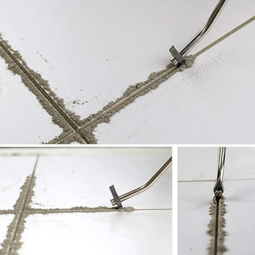 

Cleaning Tool Tile Cleaning Tool Construction 6 Pieces/set 8.86x1.18inch