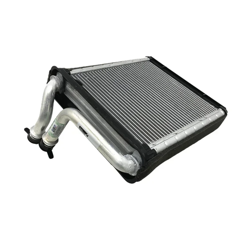 Передний алюминиевый нагреватель радиатор для V-W GOLF PASSAT CC JETTA TIGUAN SKODA SUPER3C0 819 031A 3C