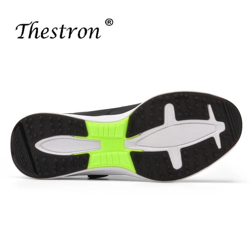 Men's Casual Shoes Outdoor Comfort Walking Golf Sneakers Men's Non-Slip Training Golf Shoes Fashion Running Shoes Size 36-47